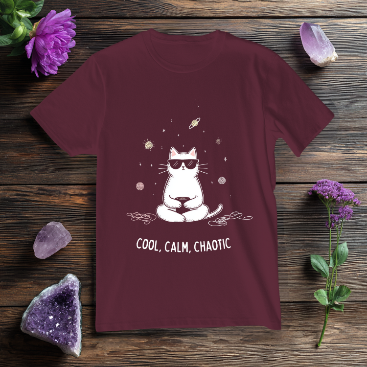 Cool, Calm, Chaotic