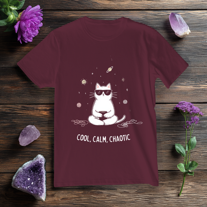 Cool, Calm, Chaotic