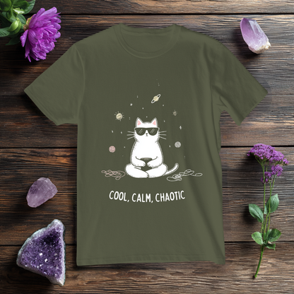 Cool, Calm, Chaotic