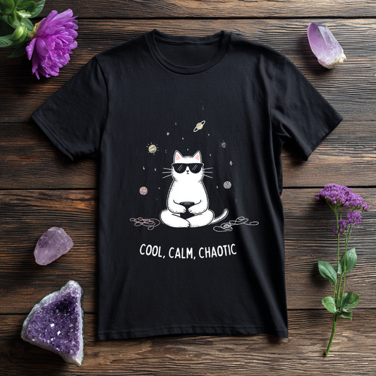 Cool, Calm, Chaotic