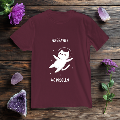 No Gravity, No Problem