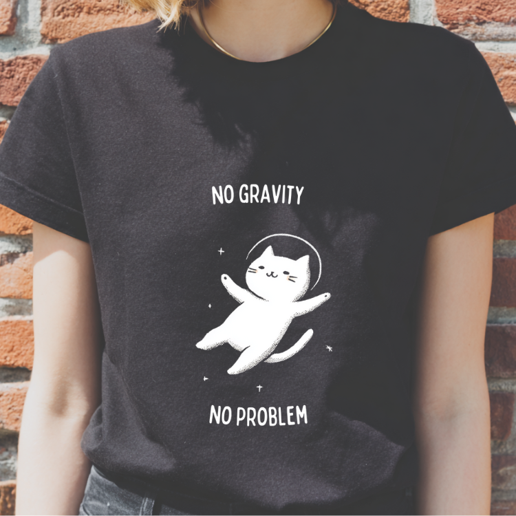 No Gravity, No Problem