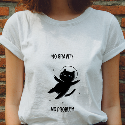 No Gravity, No Problem
