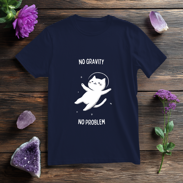 No Gravity, No Problem