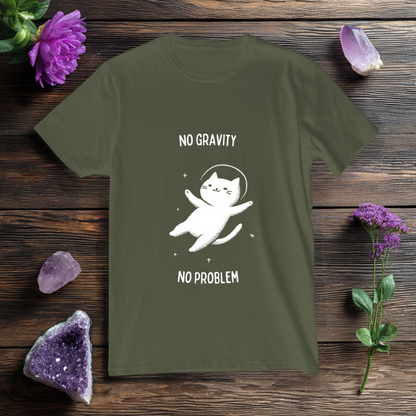 No Gravity, No Problem