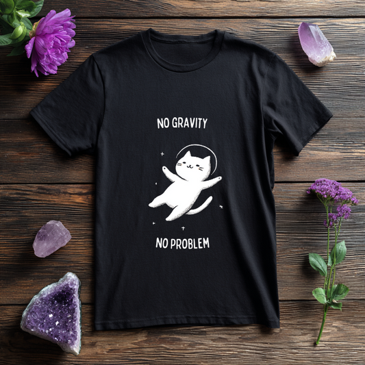 No Gravity, No Problem