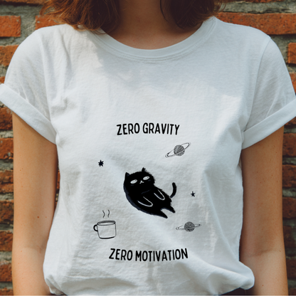 Zero Gravity, Zero Motivation