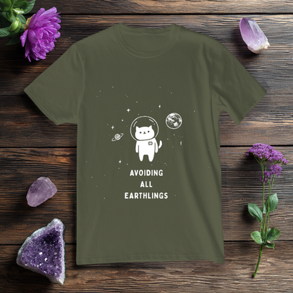 Avoiding All Earthlings