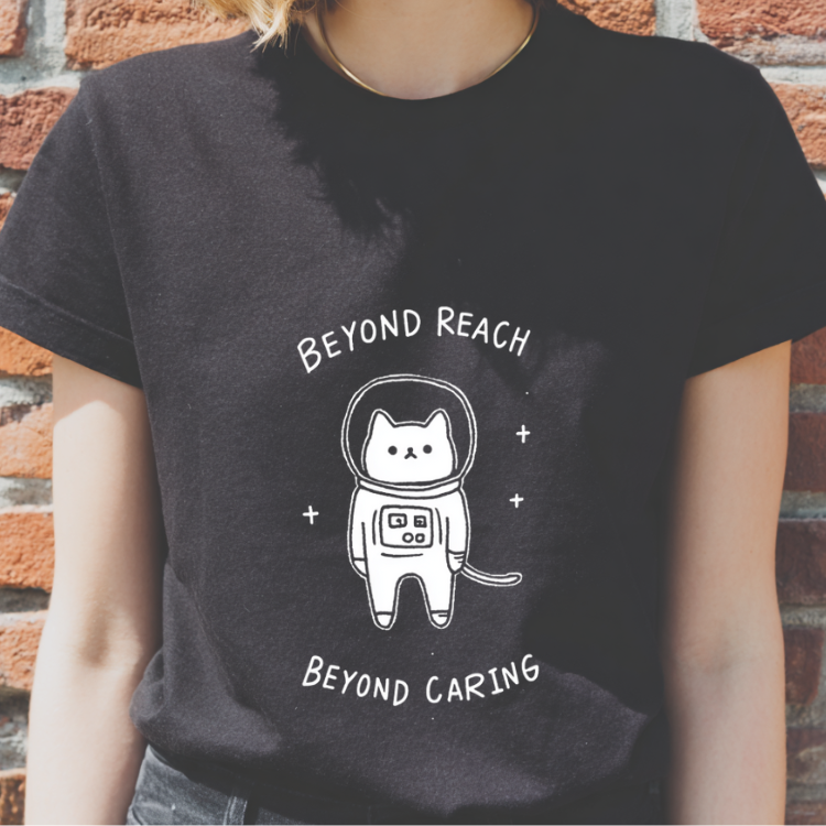 Beyond Reach, Beyond Caring