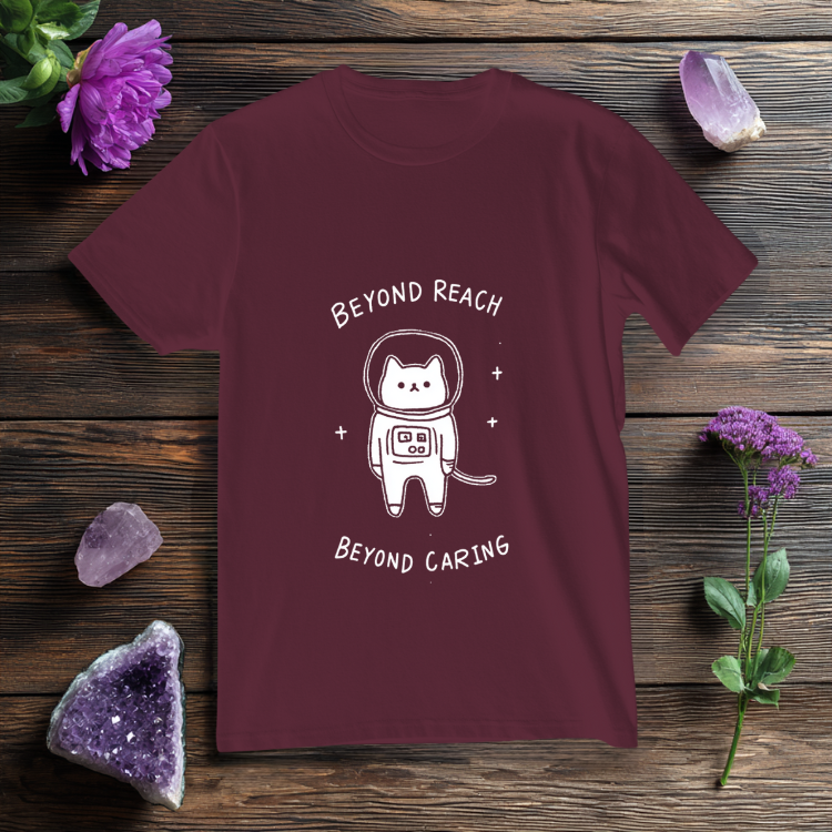 Beyond Reach, Beyond Caring