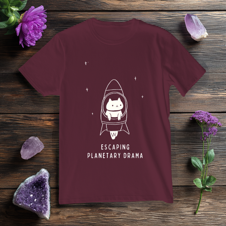 Escaping Planetary Drama