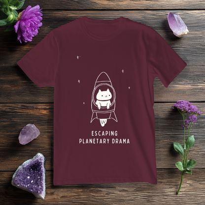 Escaping Planetary Drama
