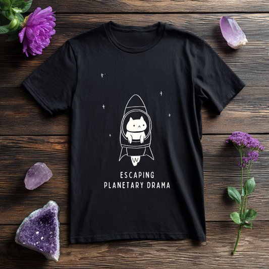 Escaping Planetary Drama