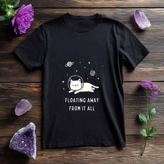 Floating Away From It All