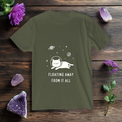 Floating Away From It All