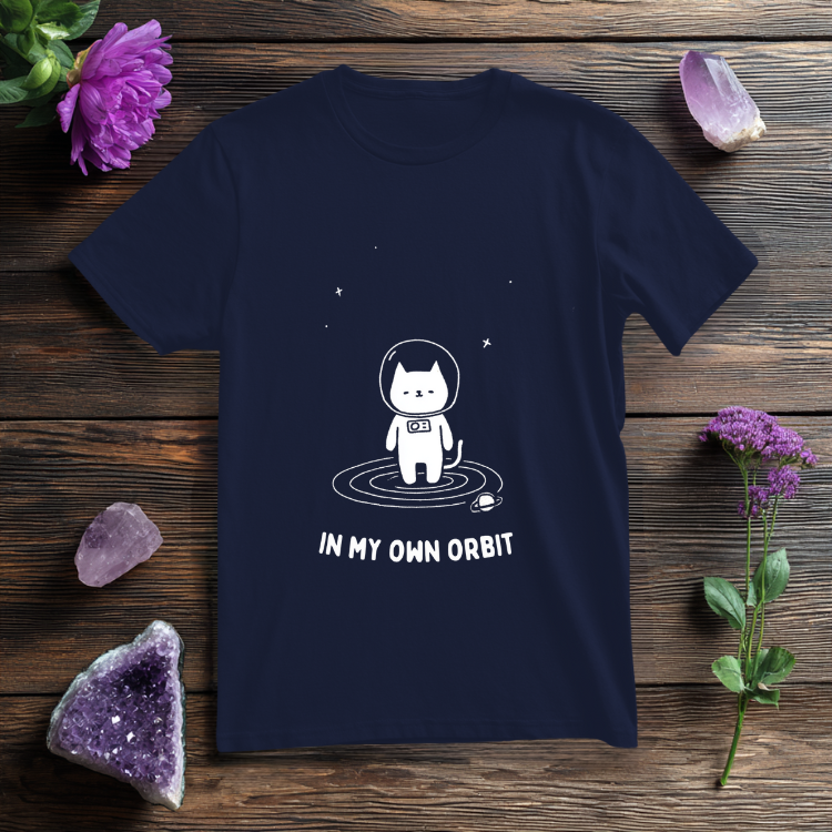 In My Own Orbit