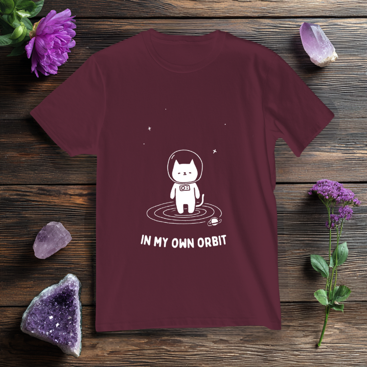 In My Own Orbit