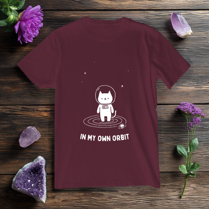 In My Own Orbit