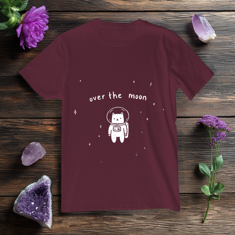 Over the Moon