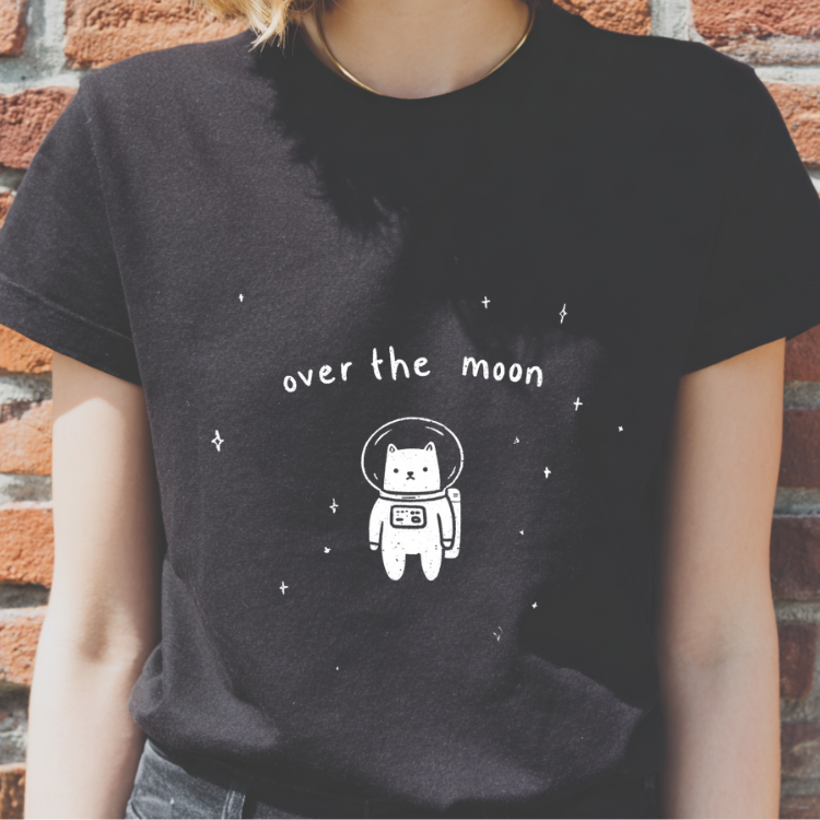 Over the Moon