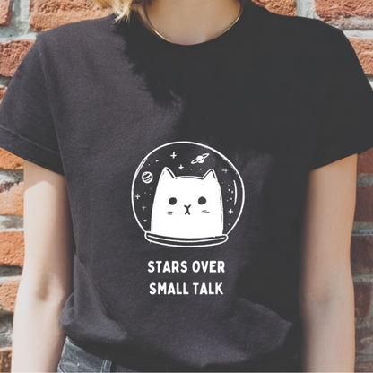 Stars Over Small Talk