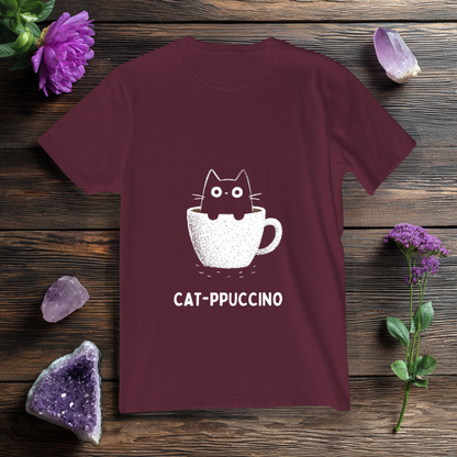 Cat-ppuccino