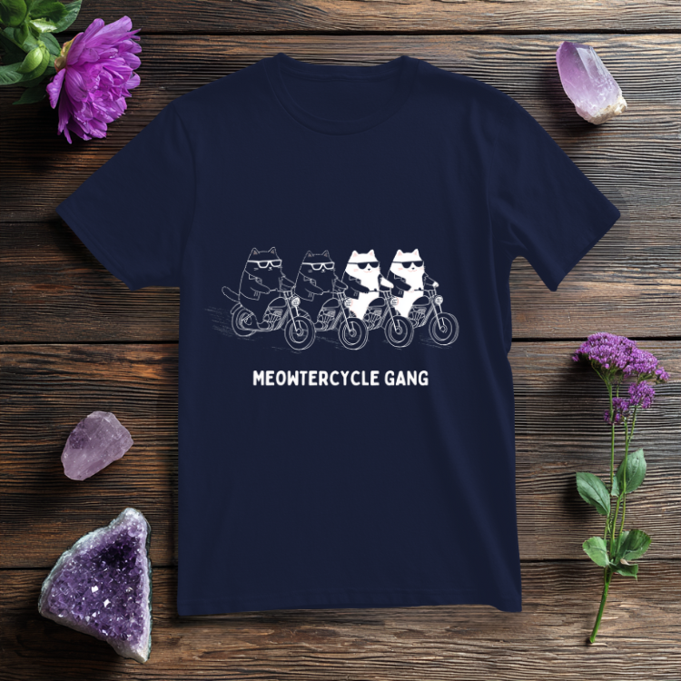Meowtercycle Gang