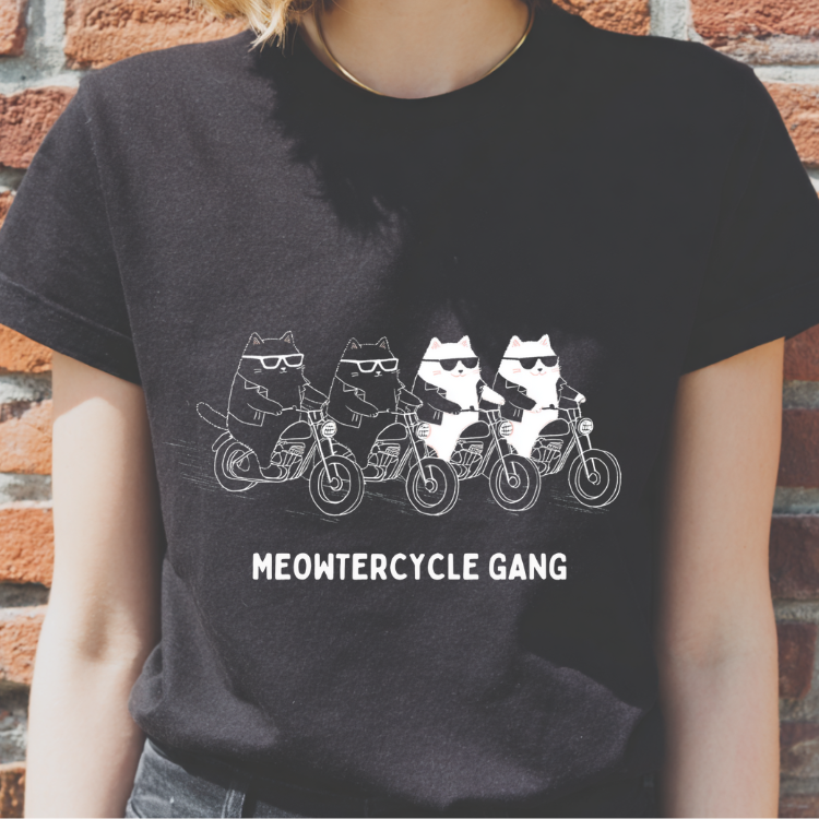 Meowtercycle Gang