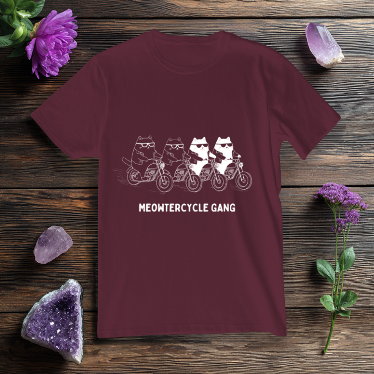Meowtercycle Gang
