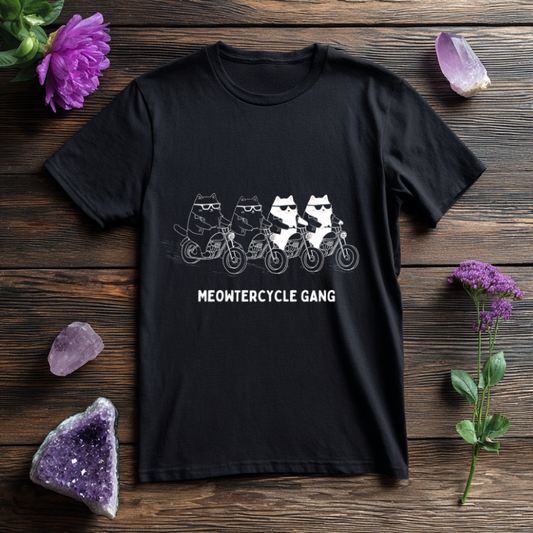 Meowtercycle Gang