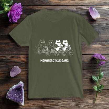 Meowtercycle Gang