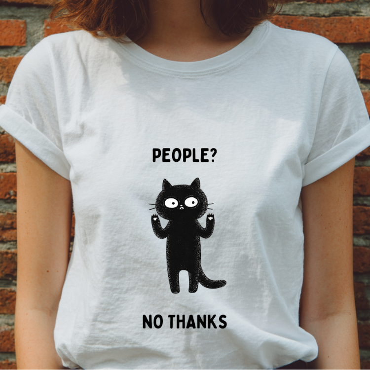 People? No Thanks