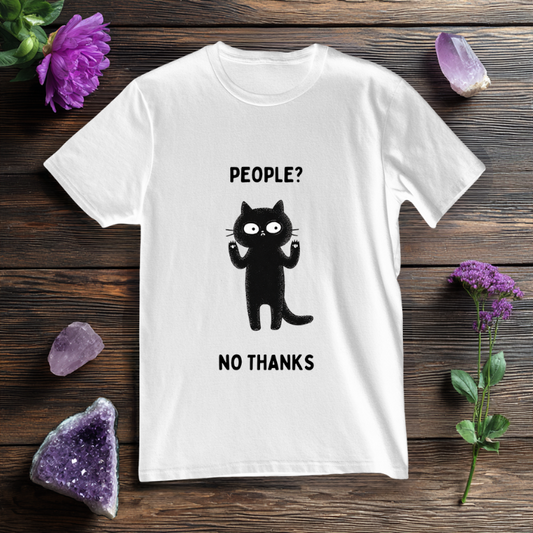 People? No Thanks