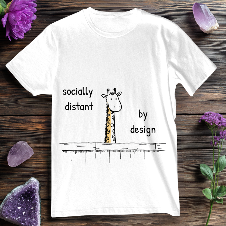 Socially Distant By Design