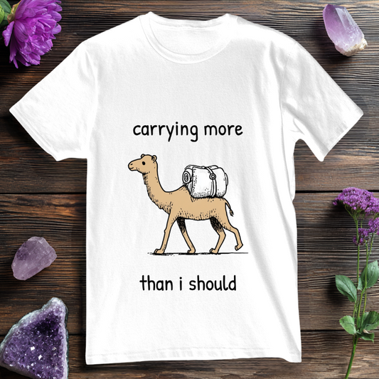 Carrying More Than I Should