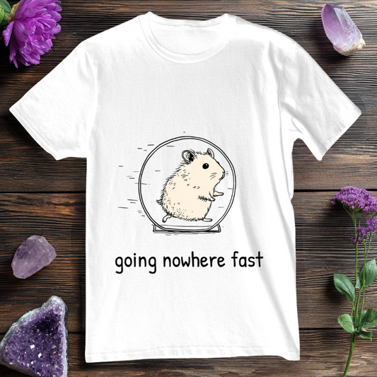 Going Nowhere Fast