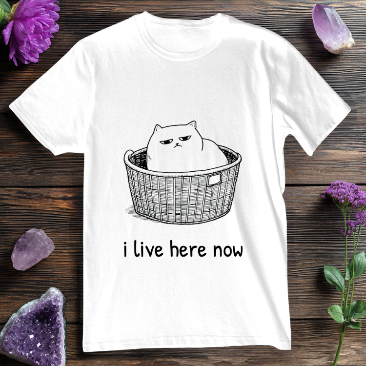 I Live Here Now
