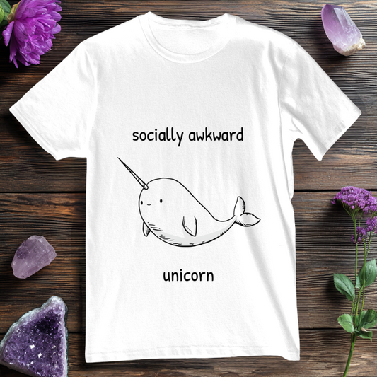 Socially Awkward Unicorn