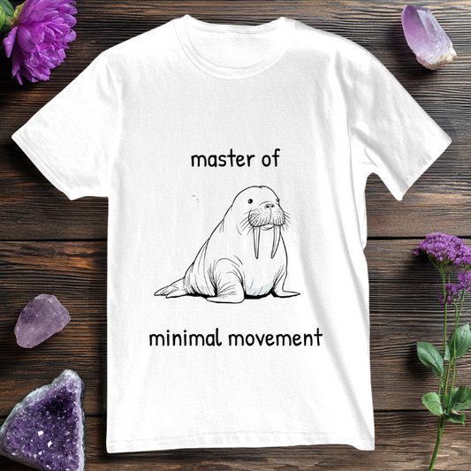 Master of Minimal Movement