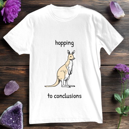Hopping To Conclusions