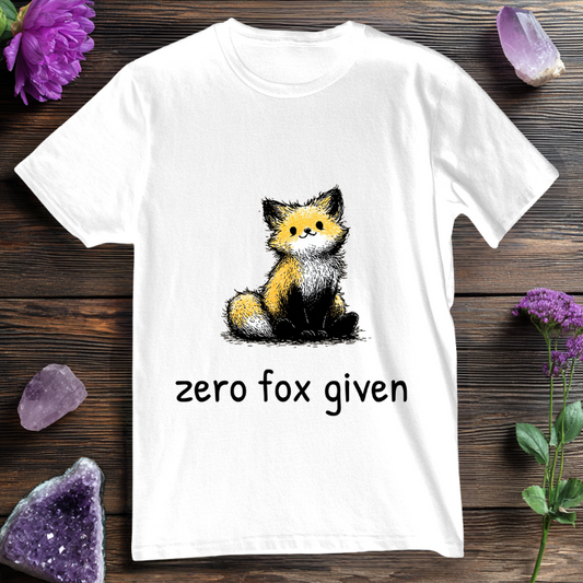 Zero Fox Given