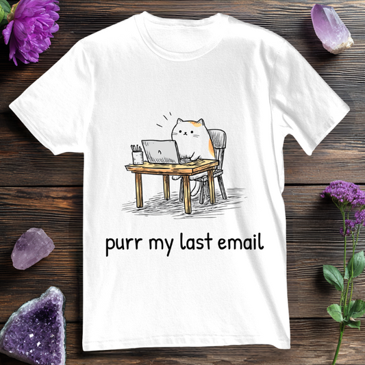 Purr My Last Email