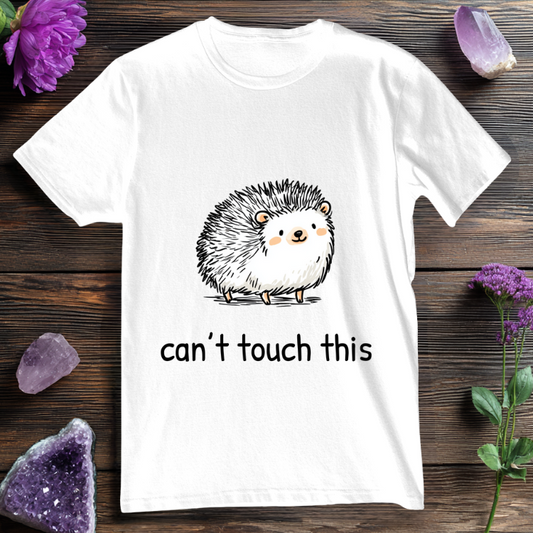 Can't touch this