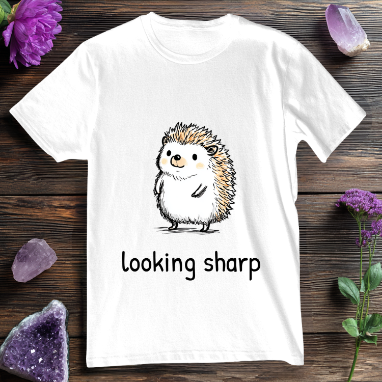 Looking Sharp