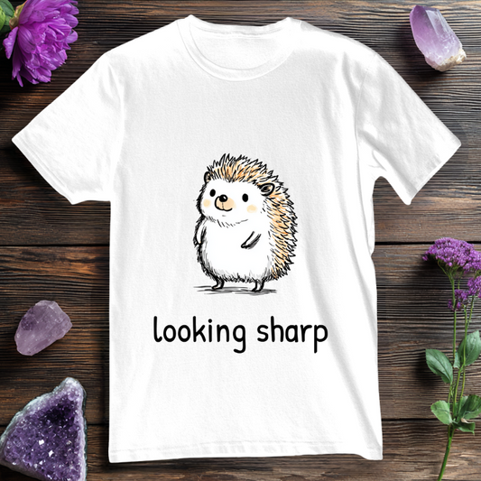 Looking Sharp