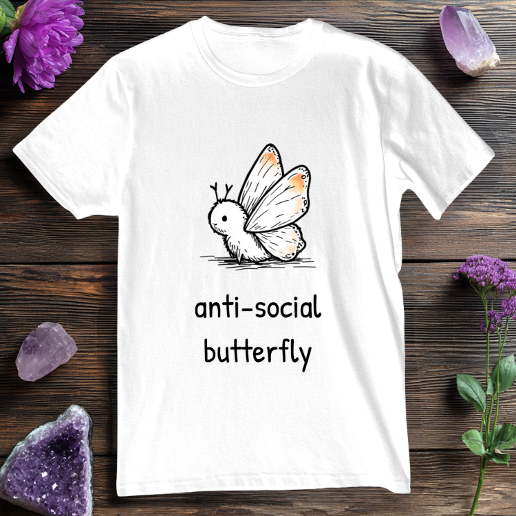 Anti-Social Butterfly