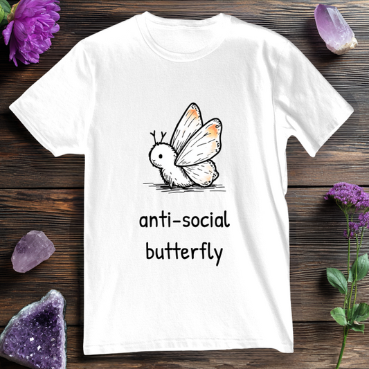 Anti-Social Butterfly