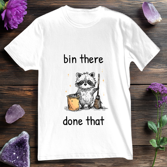 Bin There Done That