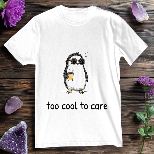 Too Cool To Care
