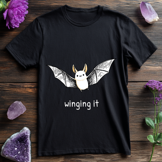Winging It